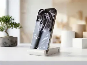 Soporte para Móvil Minimalista de Doble Ángulo