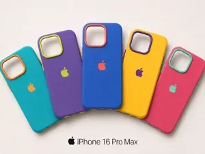 Custodia iPhone 16 Pro MAX - TPU + PLA