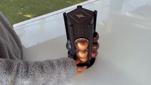 Rotating Nespresso Vertuo Capsule Holder