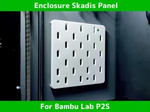 P2S Skadis Panel - Inside Mount Tool Board