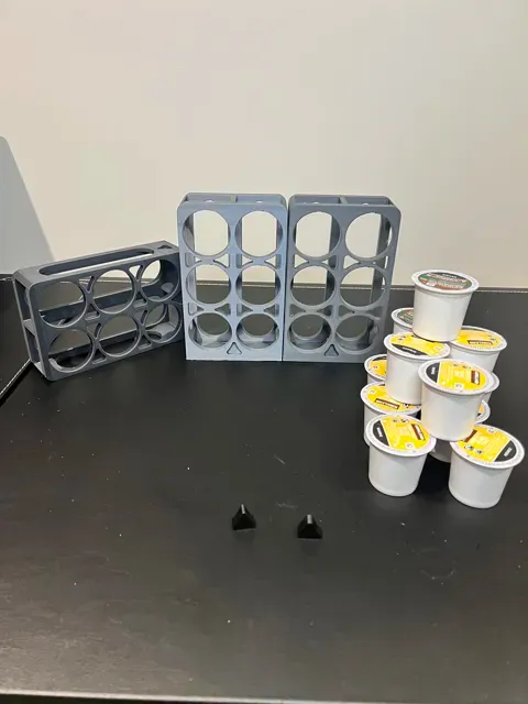 Modular Keurig Pod Holder - Infinite Layout — Фото 4 из 14