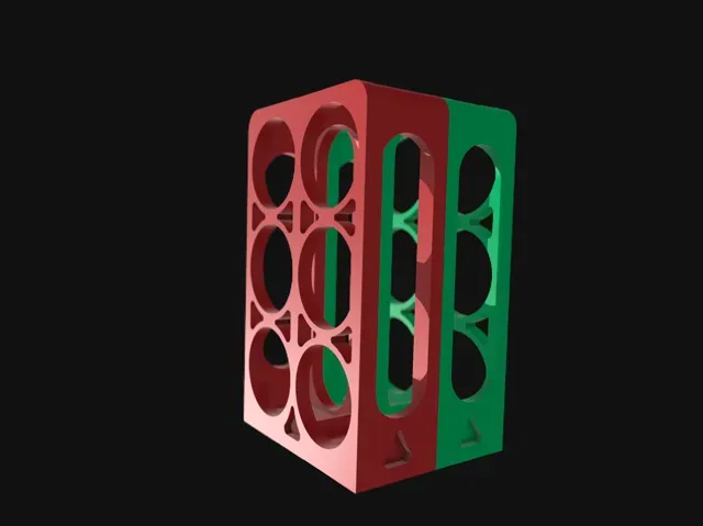 Modular Keurig Pod Holder - Infinite Layout — Фото 7 из 14