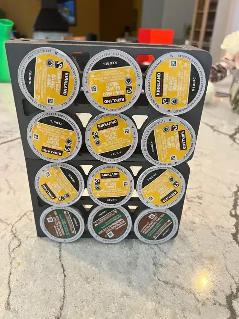Modular Keurig Pod Holder - Infinite Layout — Фото 9 из 14