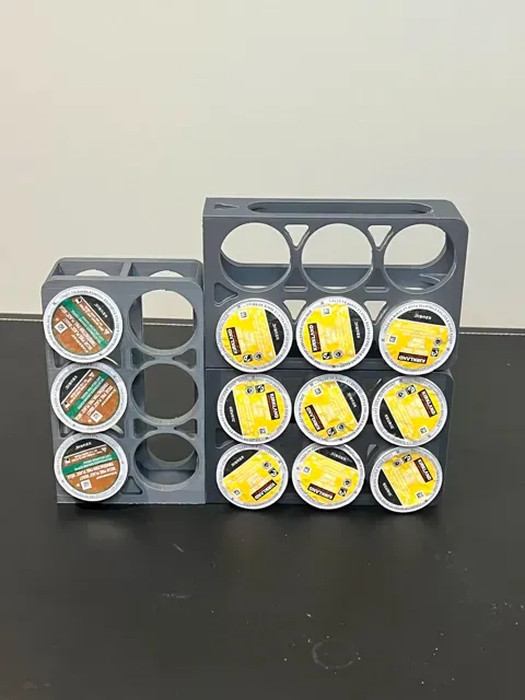 Modular Keurig Pod Holder - Infinite Layout — Фото 2 из 14
