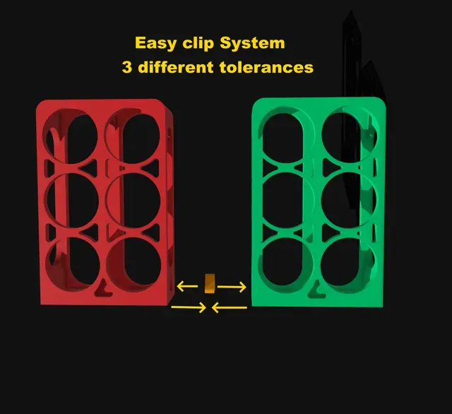 Modular Keurig Pod Holder - Infinite Layout — Фото 5 из 14