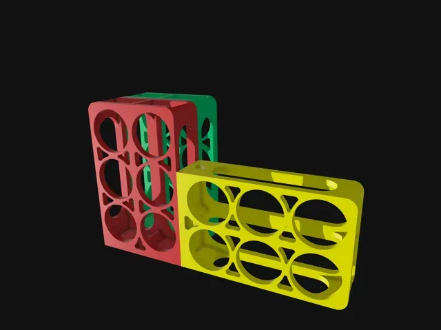 Modular Keurig Pod Holder - Infinite Layout — Фото 8 из 14