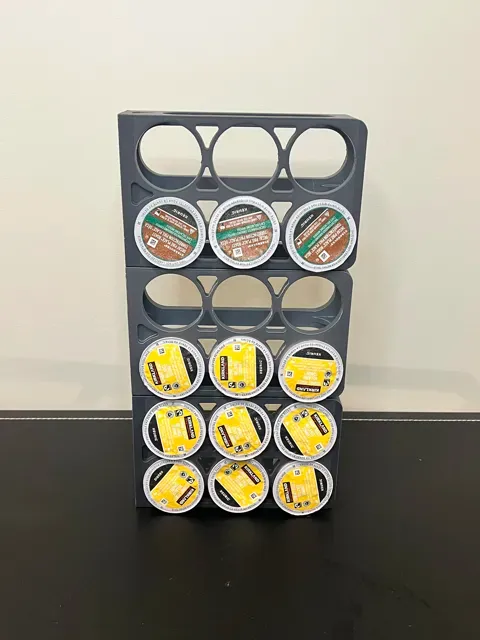 Modular Keurig Pod Holder - Infinite Layout — Фото 3 из 14