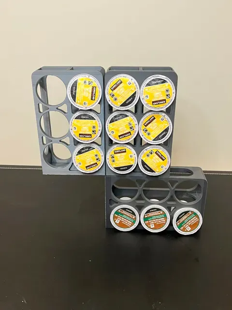 Modular Keurig Pod Holder - Infinite Layout — Фото 12 из 14