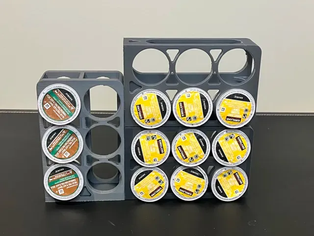 Modular Keurig Pod Holder - Infinite Layout — Фото 11 из 14