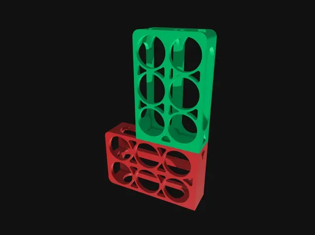Modular Keurig Pod Holder - Infinite Layout — Фото 6 из 14