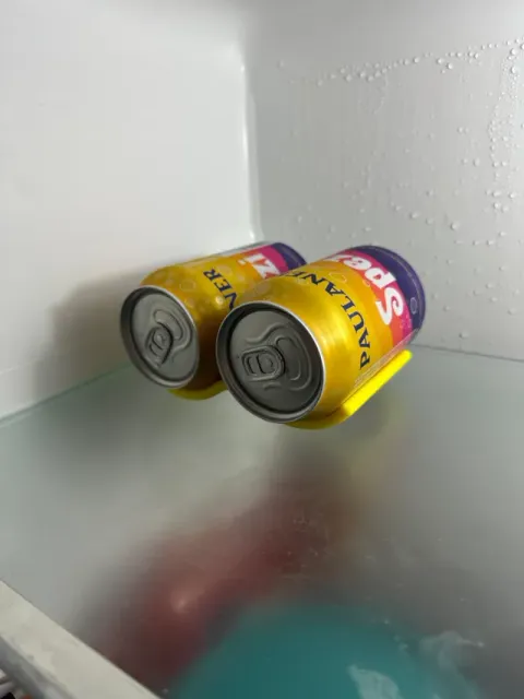 Design Holder for can / bottle in fridge — Фото 5 из 11