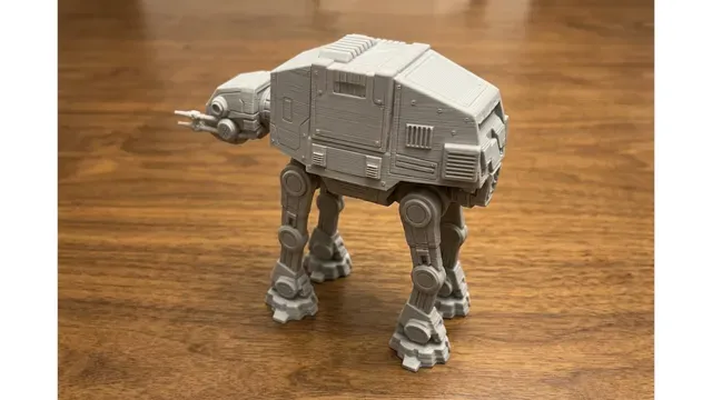 ATAT Figure | Star Wars — Фото 2 из 2