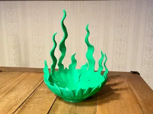 Bowl - Seaweed (No Support)
