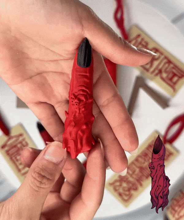 Jujutsu Kaisen Sukuna's Finger