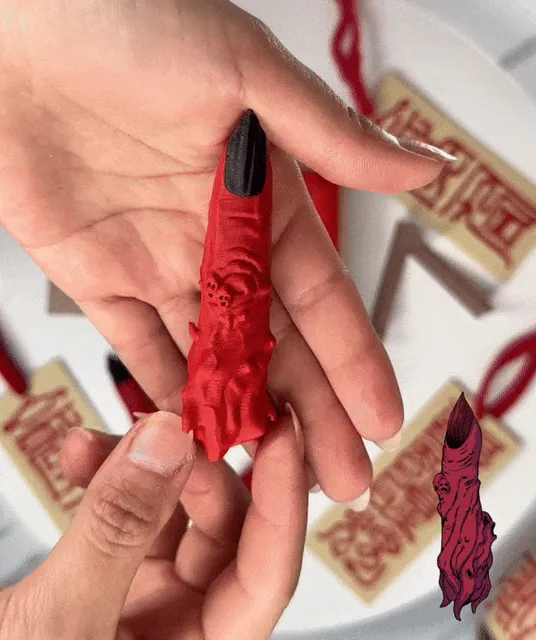 Jujutsu Kaisen Sukuna's Finger