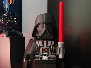 Darth Vader Star Wars BRICK Figure Character Toy
