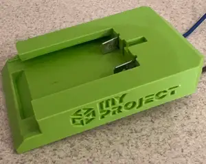 Battery adapter niteo