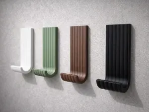 Scandinavian Wall Hanger - Single