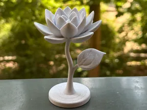 Flower minimalistic