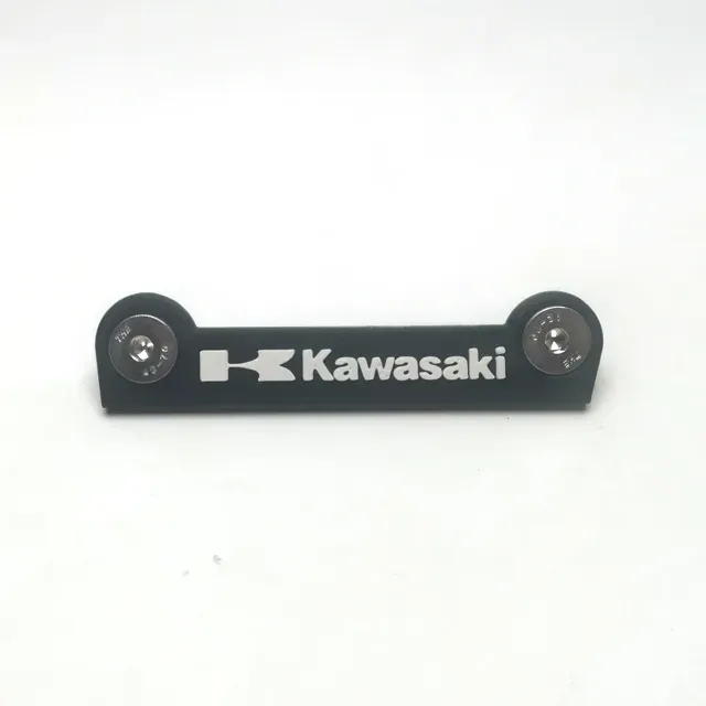 Pillion Footpeg Blanking Plate - Ninja ZX-6R 2009+ — Фото 3 из 7
