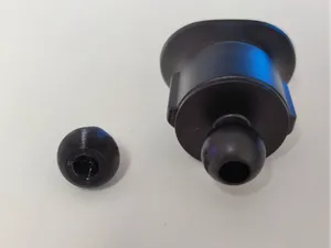 Car Phone Holder Ball Mount