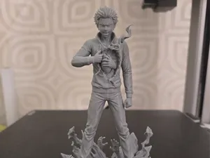 Natsuki Subaru "The Penalty" - Re:Zero Figure