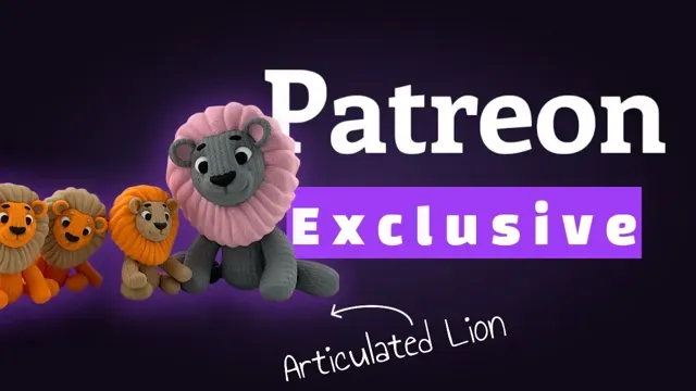 Cuddly Friends: Knitted Articulated Kitty! — Image 13 of 13