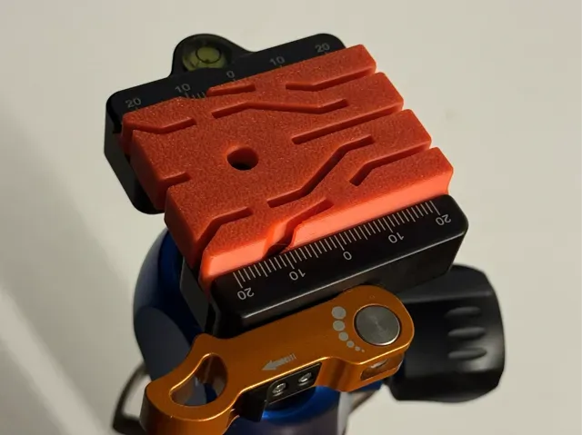 Tripod mount for Ryobi laser level, camera mount
