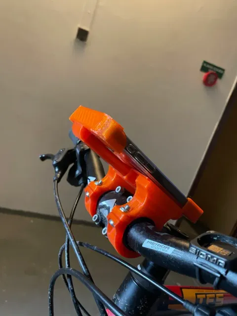 iPhone 15 Pro Max Bicycle Phone Holder — Image 6 of 7