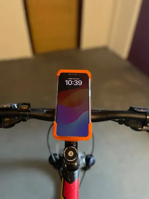 iPhone 15 Pro Max Bicycle Phone Holder — Image 4 of 7