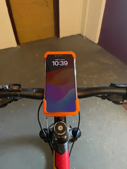 iPhone 15 Pro Max Bicycle Phone Holder — Image 5 of 7