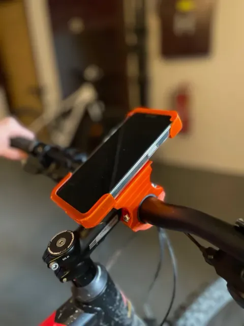 iPhone 15 Pro Max Bicycle Phone Holder — Image 3 of 7