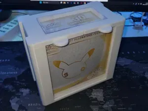 Teca Espositiva (CASE) - Pokémon 30° Anniversario