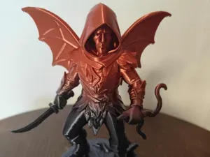 Thorn Hollowwing – The Hunter of Shadows