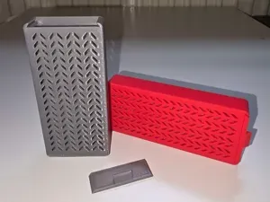 Silica Gel Container for Filament Storage (Skroam)