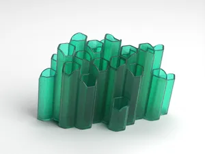 HONEYCOMB PEN ORGANIZER (Stuðlaberg)