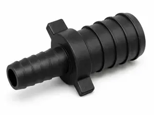 1/2" to 3/4" Hose connector