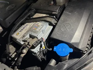 Opel Astra J Windshield Washer Fluid Cap