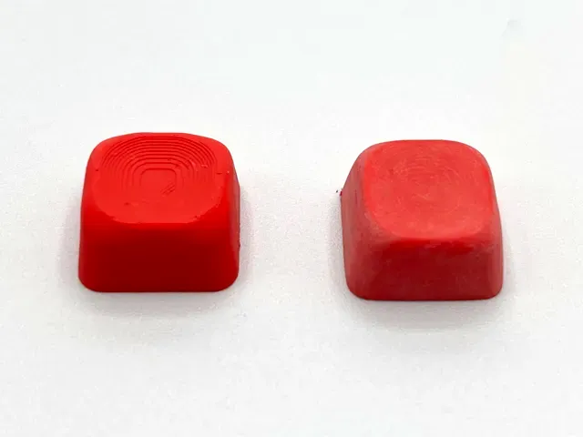 KOA (XDA-ish) Keyboard Keycap for Cherry MX stem — Image 2 of 5