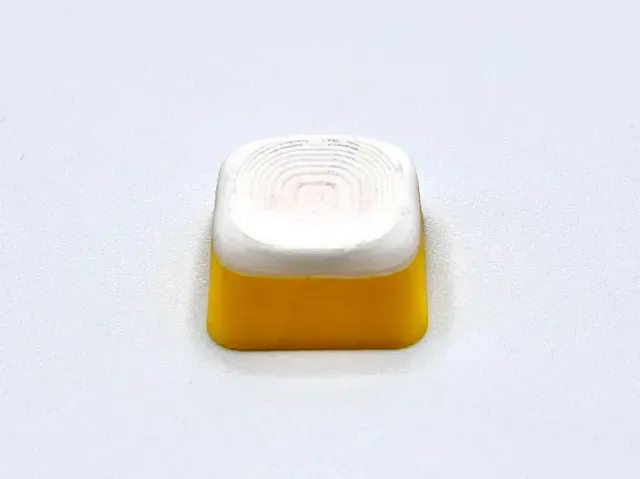 KOA (XDA-ish) Keyboard Keycap for Cherry MX stem — Image 4 of 5