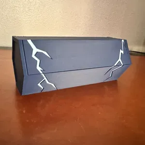 HexBox With Lightning Bolts