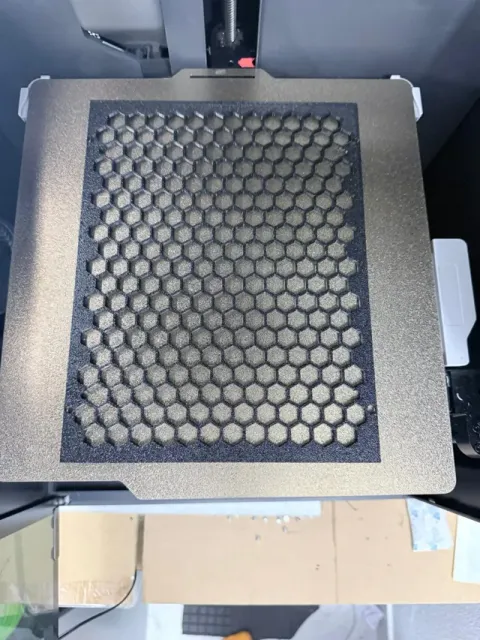 Lab Rex 5U 180 200mm Fan Side Panel Hex Mount — Фото 4 из 5