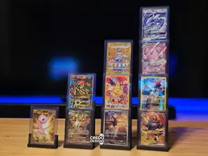 Pokémon Top Loader Display Stand
