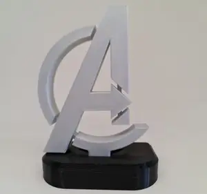 Marvel logo