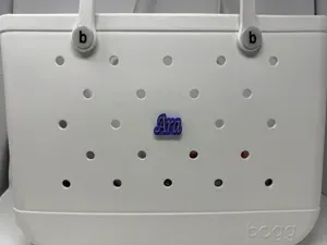 Bogg Bag Name Charm (Ara)