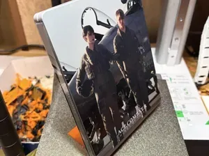 Package Display Stand for PS5&Switch