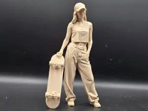 Skate Girl Figure 1/10