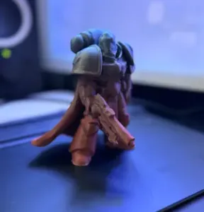 Space Marine : The Voidbreaker