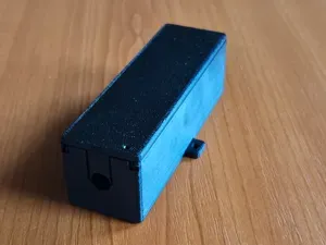 RJ45 Camera Connector Box