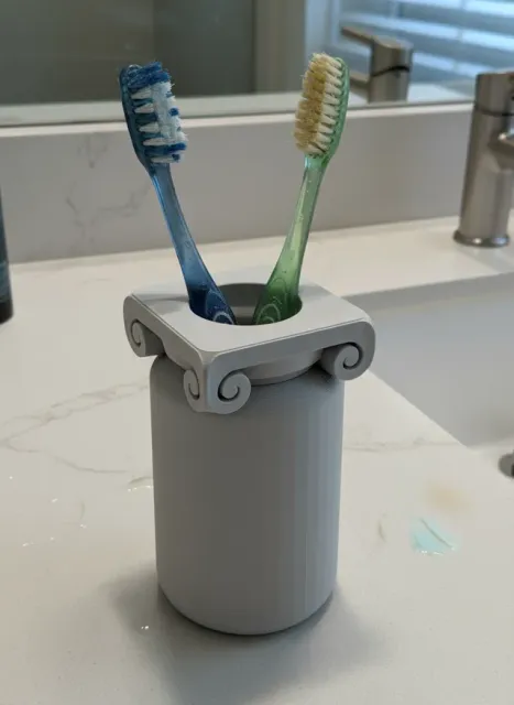 Parthenon Toothbrush Stand — Фото 4 из 4